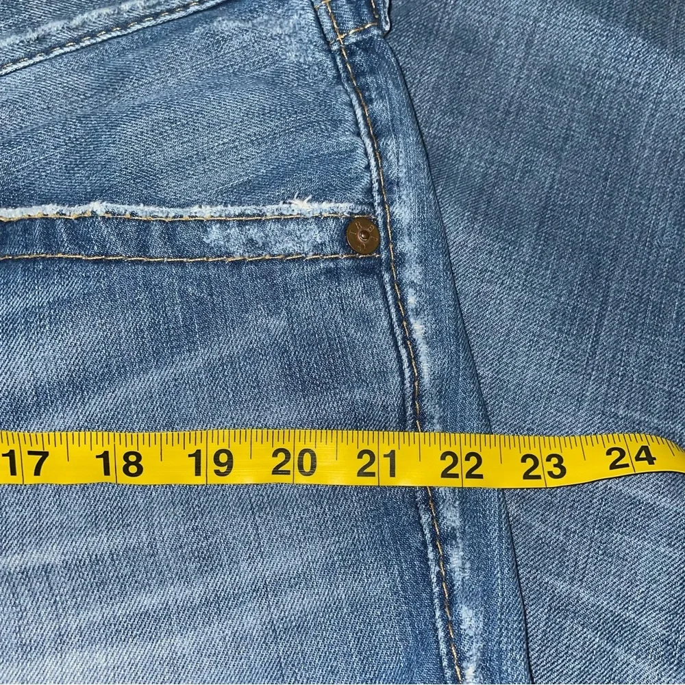 True religion Ricky distressed jean size 36/L29 1/2 - Picture 8 of 14